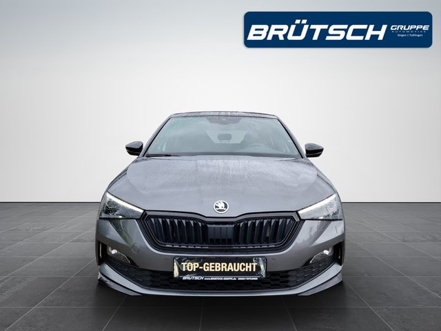 Skoda Scala 1.5 TSI Monte Carlo DSG / LED / ACC / NAVI / SOUND-SYSTEM - bilder 5