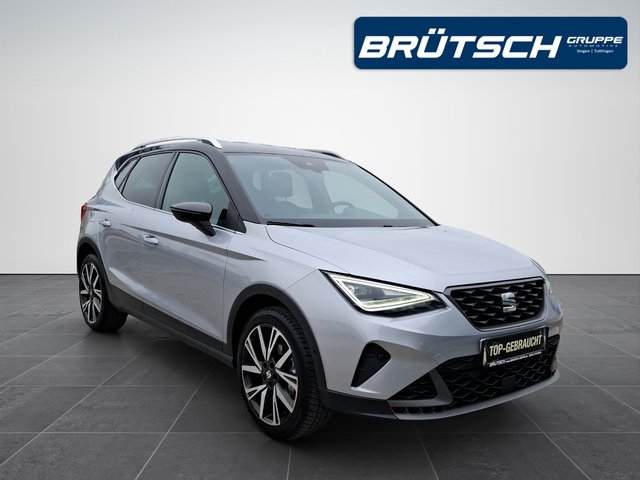 Seat Arona FR 1.5 TSI DSG / NAVI / LED / ACC / SITZHEIZUNG - bilder 1