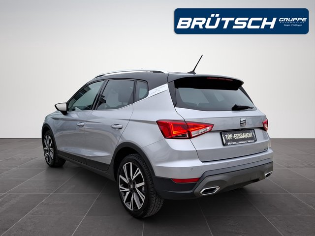 Seat Arona FR 1.5 TSI DSG / NAVI / LED / ACC / SITZHEIZUNG - bilder 2