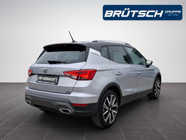 Seat Arona FR 1.5 TSI DSG / NAVI / LED / ACC / SITZHEIZUNG - bilder 3