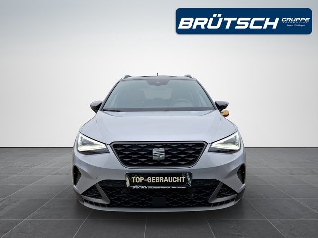 Seat Arona FR 1.5 TSI DSG / NAVI / LED / ACC / SITZHEIZUNG - bilder 4