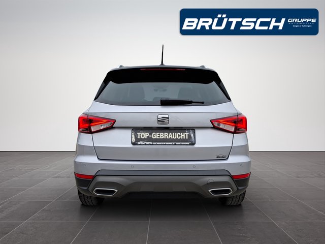 Seat Arona FR 1.5 TSI DSG / NAVI / LED / ACC / SITZHEIZUNG - bilder 5