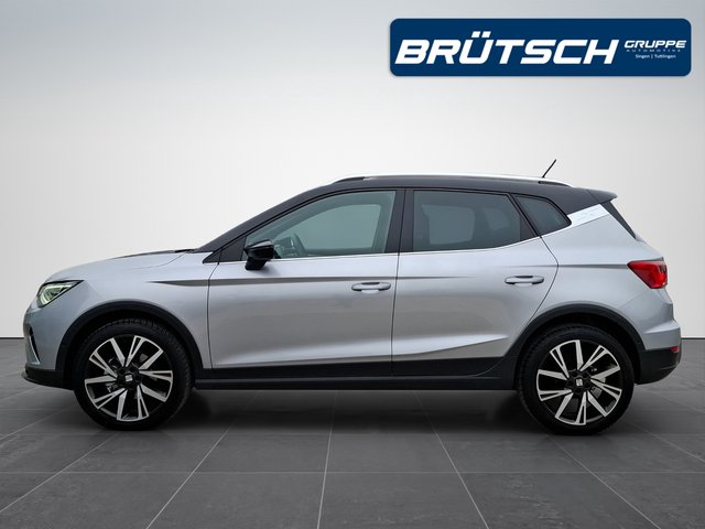 Seat Arona FR 1.5 TSI DSG / NAVI / LED / ACC / SITZHEIZUNG - bilder 6