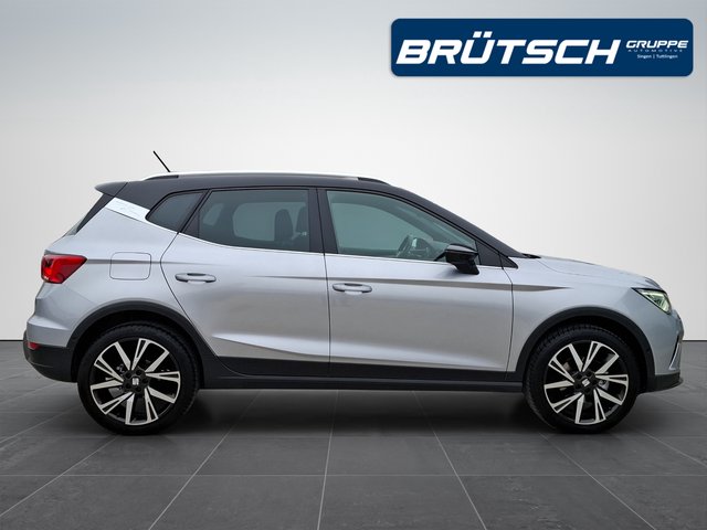 Seat Arona FR 1.5 TSI DSG / NAVI / LED / ACC / SITZHEIZUNG - bilder 7