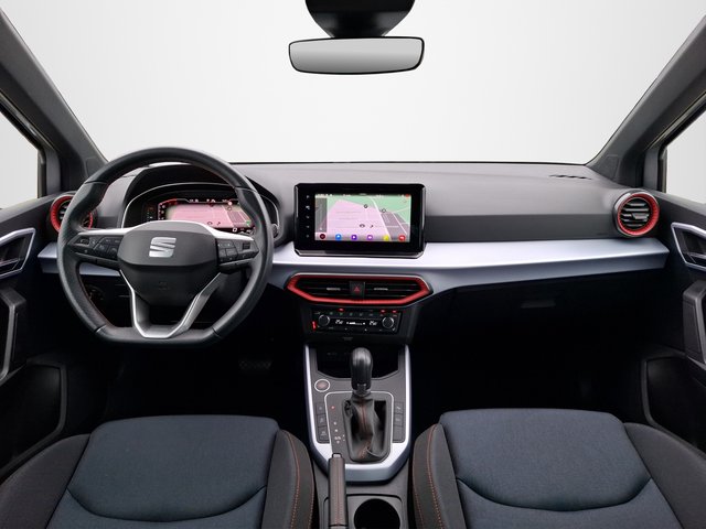 Seat Arona FR 1.5 TSI DSG / NAVI / LED / ACC / SITZHEIZUNG - bilder 9