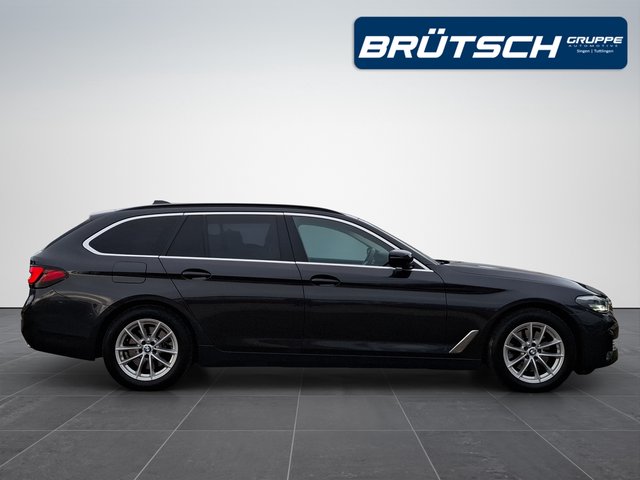BMW 520 d Touring xDrive AUTOMATIK / LEDER / PANORAMA / STHZG - foto 7