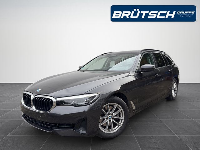 Foto №1 BMW 520 Gebrauchtwagen Kaufen bei Autohaus Brütsch GmbH