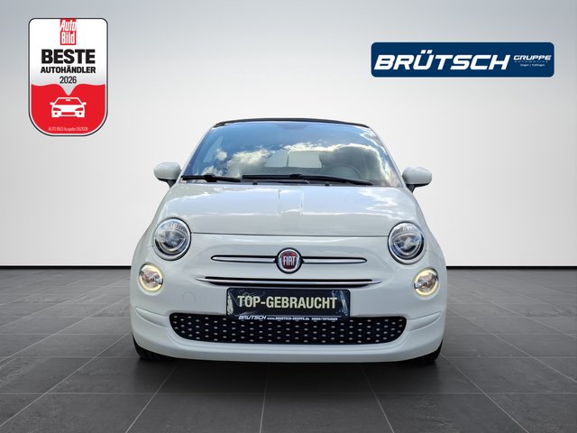 Fiat 500C Lounge 1.0 Mild Hybrid KLIMA / NAVI / DAB / PDC / ALU - foto 5