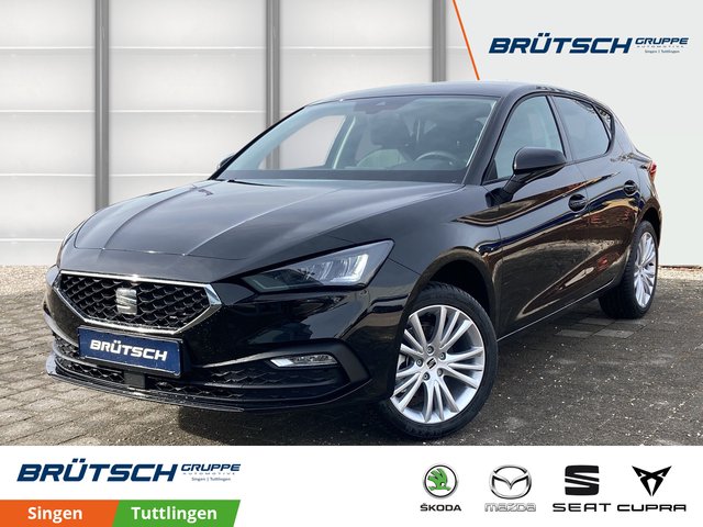 Seat Leon Style Edition 1.0 TSI 81kW/110 PS 6-Gang - bilder 1