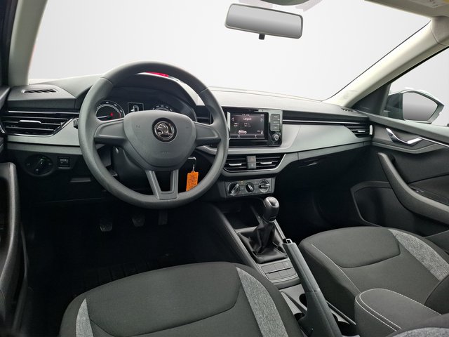 Skoda Kamiq 1.0 TSI Active OPF KLIMA / AHK / SMART-LINK / SITZHEIZUNG - bilder 9