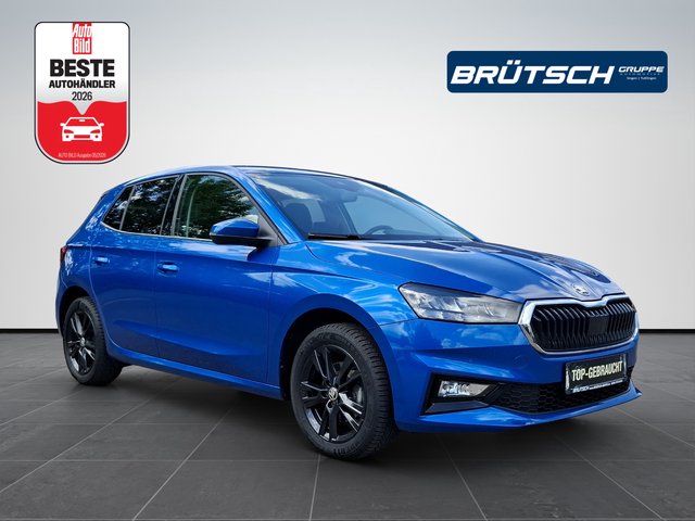 Skoda Fabia 1.0 TSI Style KLIMA / LED / NAVI / ALU - foto 2