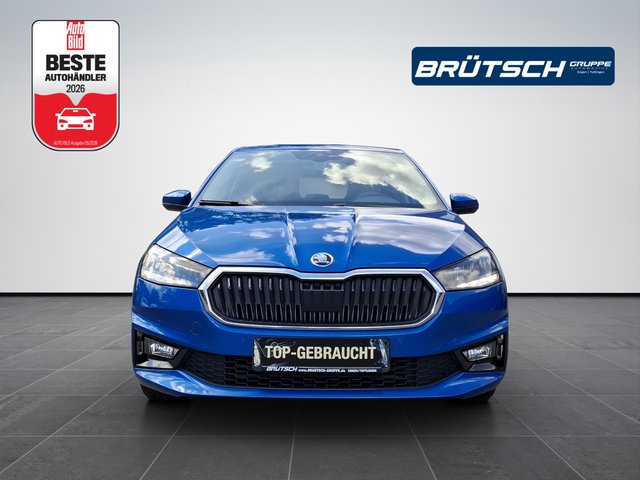 Skoda Fabia 1.0 TSI Style KLIMA / LED / NAVI / ALU - foto 5