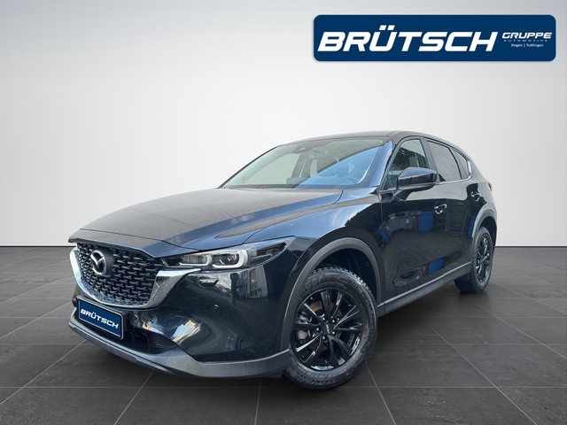 Foto №1 Mazda CX-5 Gebrauchtwagen Kaufen bei Autohaus Brütsch GmbH
