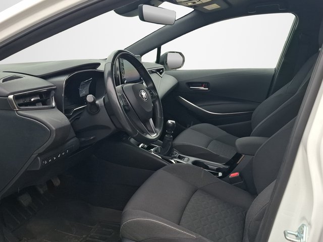Toyota Corolla 1.2T Team D AHK / BI-LED / SMART-CONNECT / ACC / KAMERA - bilder 8