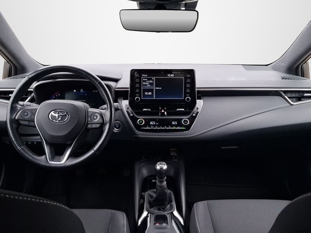 Toyota Corolla 1.2T Team D AHK / BI-LED / SMART-CONNECT / ACC / KAMERA - bilder 9