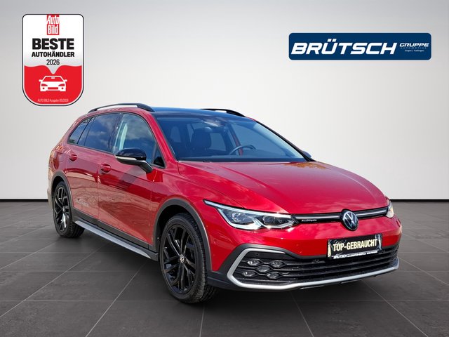 Volkswagen Golf VIII Variant 2.0 TDI Alltrack 4Motion DSG / MATRIX / STHZG / AHK - bilder 2