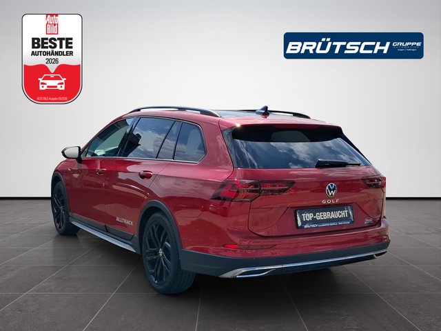 Volkswagen Golf VIII Variant 2.0 TDI Alltrack 4Motion DSG / MATRIX / STHZG / AHK - bilder 3