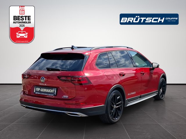 Volkswagen Golf VIII Variant 2.0 TDI Alltrack 4Motion DSG / MATRIX / STHZG / AHK - bilder 4