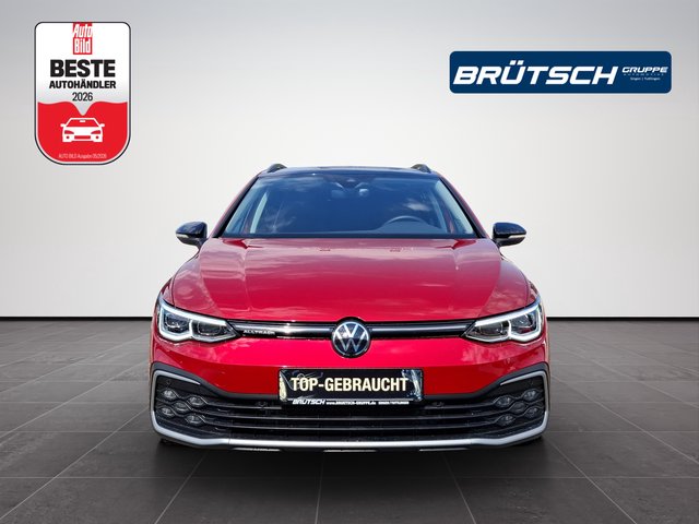 Volkswagen Golf VIII Variant 2.0 TDI Alltrack 4Motion DSG / MATRIX / STHZG / AHK - bilder 5