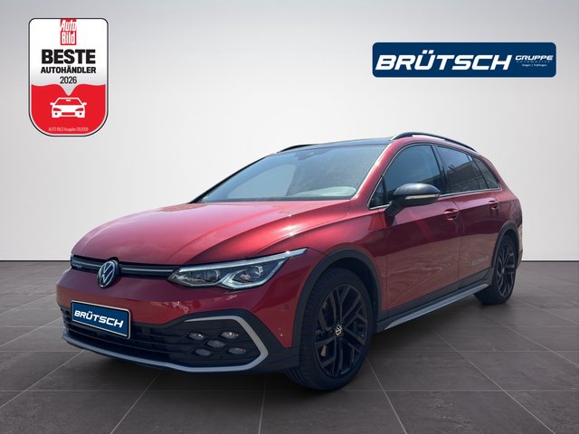 Foto №1 Volkswagen Golf Variant Gebrauchtwagen Kaufen bei Autohaus Brütsch GmbH