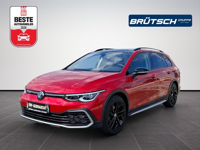 Volkswagen Golf VIII Variant 2.0 TDI Alltrack 4Motion DSG / MATRIX / STHZG / AHK - bilder 1