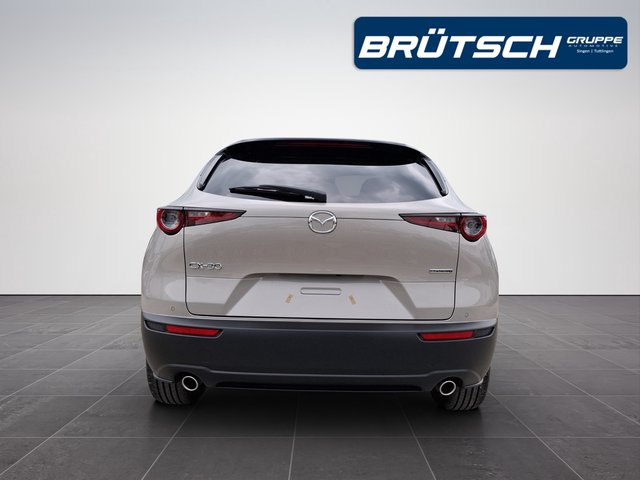 Mazda CX-30 2025 2.5 e-SKYACTIV-G 140PS 6AT Exclusive-line - bilder 5