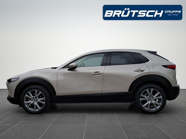 Mazda CX-30 2025 2.5 e-SKYACTIV-G 140PS 6AT Exclusive-line - bilder 6