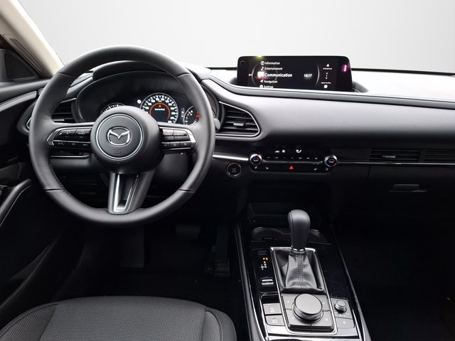 Mazda CX-30 2025 2.5 e-SKYACTIV-G 140PS 6AT Exclusive-line - bilder 9