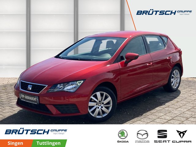 Seat Leon 1.2 TSI Reference KLIMA / PDC / TEMPOMAT / AHK - bilder 1
