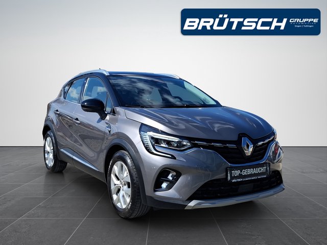 Renault Captur II 1.3 TCe Mild-Hybrid Intens KLIMA / AHK / LED / SITZHEIZUNG - foto 1