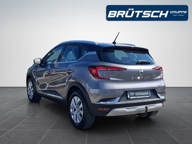 Renault Captur II 1.3 TCe Mild-Hybrid Intens KLIMA / AHK / LED / SITZHEIZUNG - foto 2