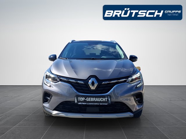 Renault Captur II 1.3 TCe Mild-Hybrid Intens KLIMA / AHK / LED / SITZHEIZUNG - foto 4
