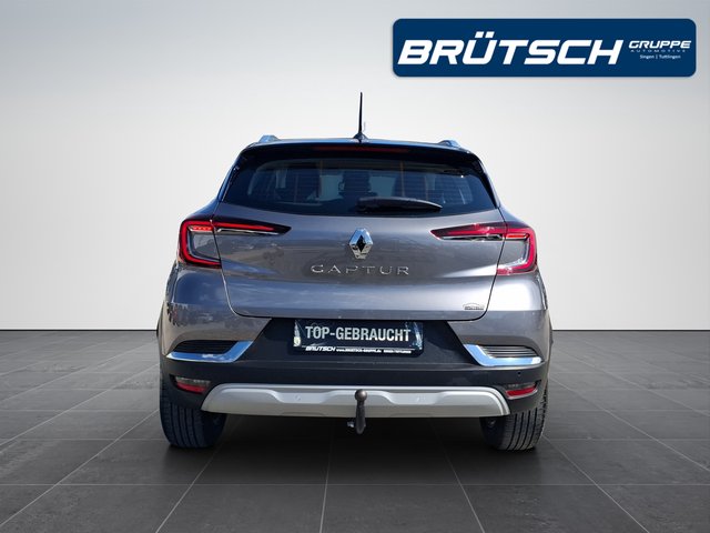 Renault Captur II 1.3 TCe Mild-Hybrid Intens KLIMA / AHK / LED / SITZHEIZUNG - foto 5