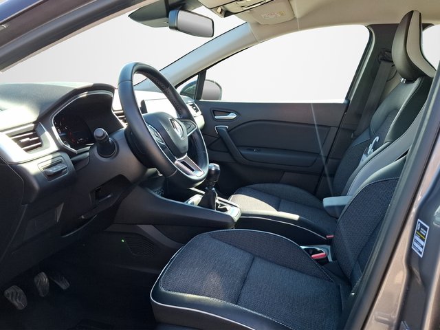 Renault Captur II 1.3 TCe Mild-Hybrid Intens KLIMA / AHK / LED / SITZHEIZUNG - foto 8