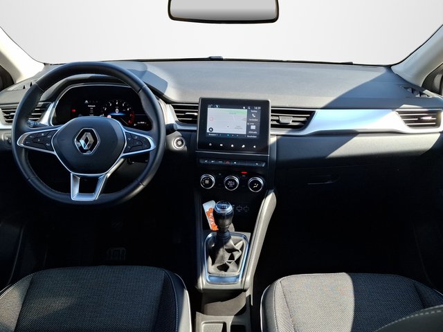 Renault Captur II 1.3 TCe Mild-Hybrid Intens KLIMA / AHK / LED / SITZHEIZUNG - foto 9