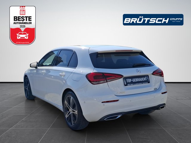 Mercedes-Benz A 250 Progressive AUTOMATIK / PANORAMA / E-SITZE / NAVI / LED - bilder 3