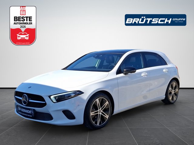 Mercedes-Benz A 250 Progressive AUTOMATIK / PANORAMA / E-SITZE / NAVI / LED - bilder 1