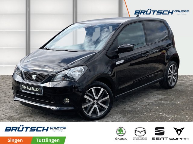 Seat Mii electric PLUS KLIMA / SITZHEIZUNG / PDC / ALU - bilder 1