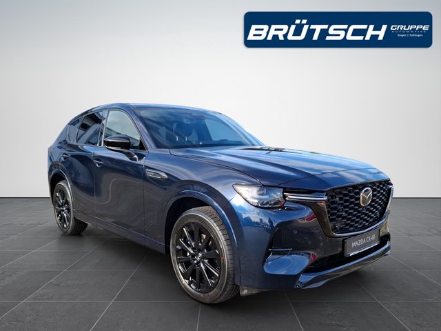 Mazda CX-60 3.3L e-SKYACTIV D 254ps 8AT AWD Homura Plus - bilder 1