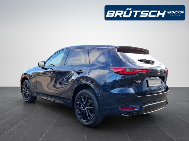 Mazda CX-60 3.3L e-SKYACTIV D 254ps 8AT AWD Homura Plus - bilder 2