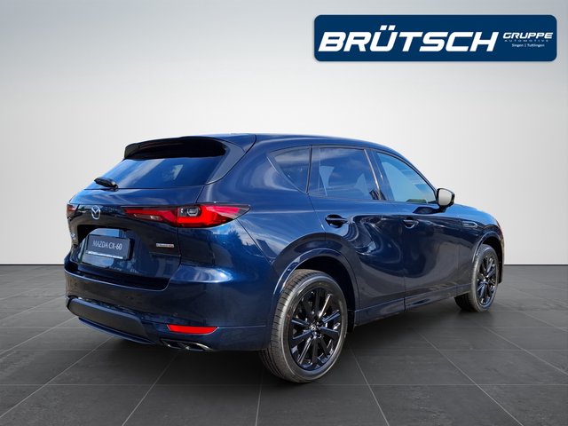 Mazda CX-60 3.3L e-SKYACTIV D 254ps 8AT AWD Homura Plus - bilder 3
