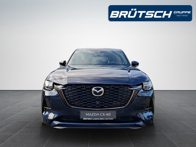 Mazda CX-60 3.3L e-SKYACTIV D 254ps 8AT AWD Homura Plus - bilder 4