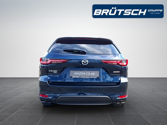 Mazda CX-60 3.3L e-SKYACTIV D 254ps 8AT AWD Homura Plus - bilder 5
