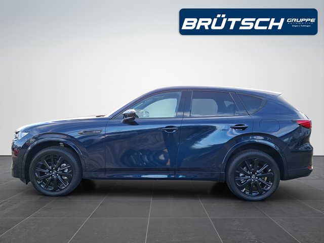Mazda CX-60 3.3L e-SKYACTIV D 254ps 8AT AWD Homura Plus - bilder 6