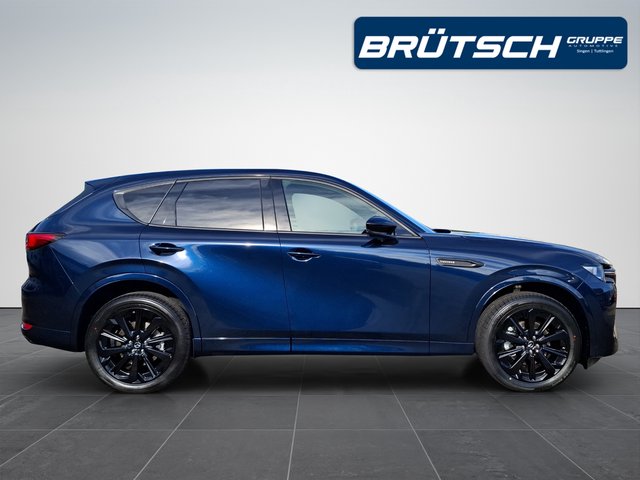 Mazda CX-60 3.3L e-SKYACTIV D 254ps 8AT AWD Homura Plus - bilder 7