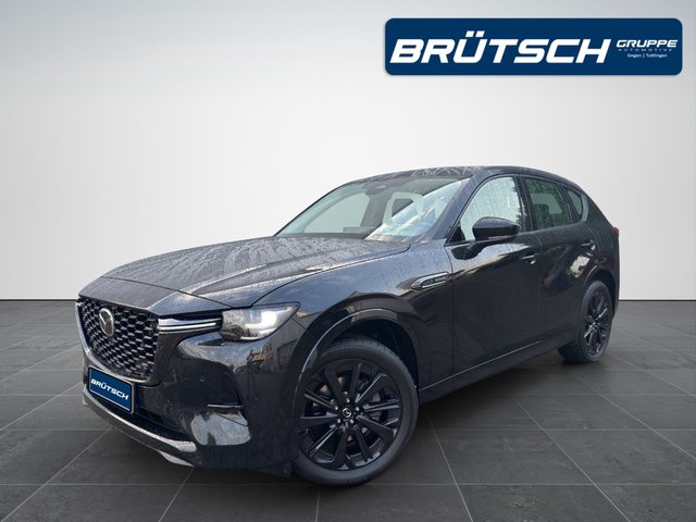 Mazda CX-60 Homura 3.3 M-Hybrid AWD AUTOMATIK / AHK / LEDER / NAVI - bilder 1