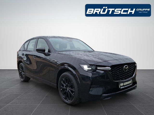 Mazda CX-60 Homura 3.3 M-Hybrid AWD AUTOMATIK / AHK / LEDER / NAVI - bilder 1