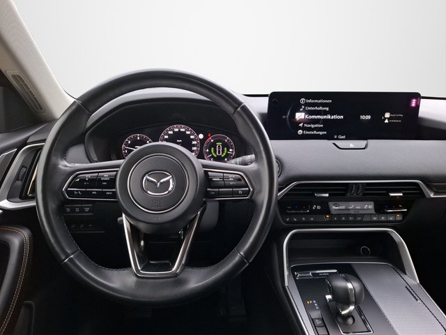 Mazda CX-60 Homura 3.3 M-Hybrid AWD AUTOMATIK / AHK / LEDER / NAVI - bilder 10
