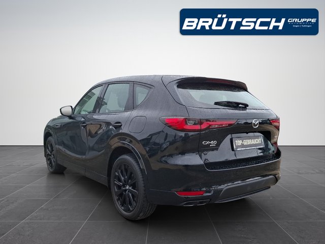 Mazda CX-60 Homura 3.3 M-Hybrid AWD AUTOMATIK / AHK / LEDER / NAVI - bilder 2