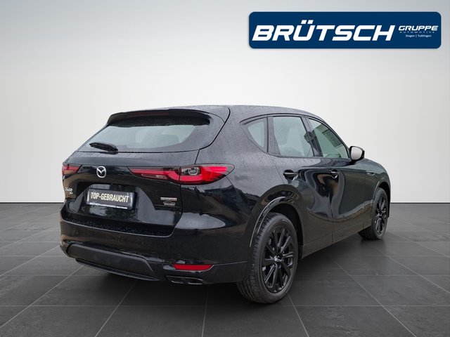 Mazda CX-60 Homura 3.3 M-Hybrid AWD AUTOMATIK / AHK / LEDER / NAVI - bilder 3